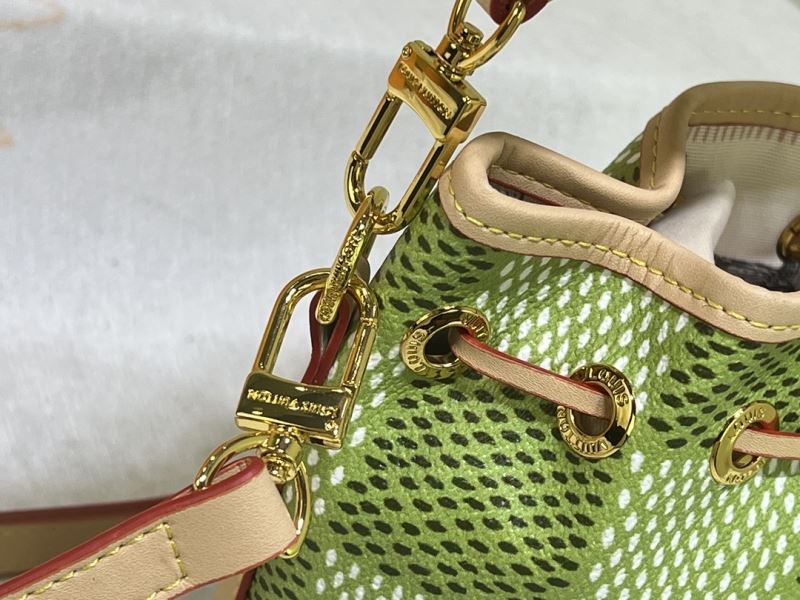 LV Bucket Bags